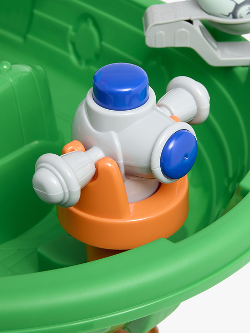 Fippla Wassertisch mit Dinosaurier, Grün