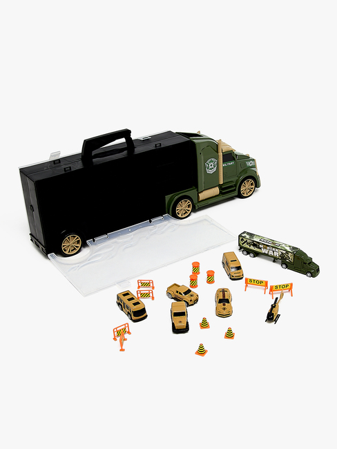 Alex's Garage Autotransporter Armee