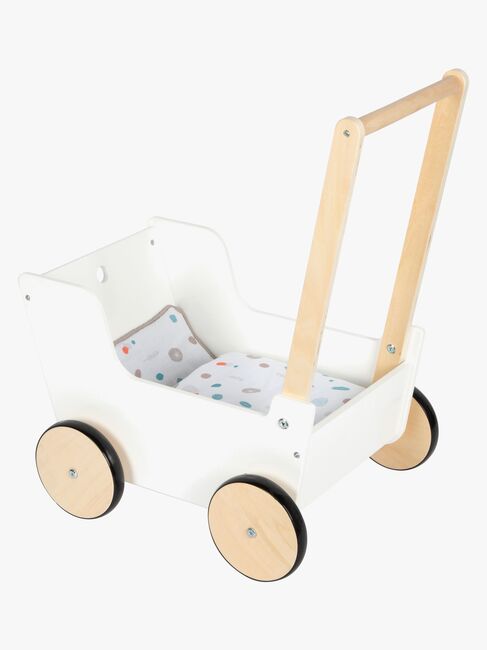 Small Foot Little Button Puppenwagen