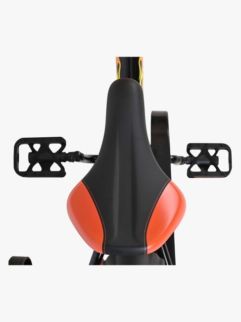 Volare Strike Fahrrad 12 Zoll, Orange