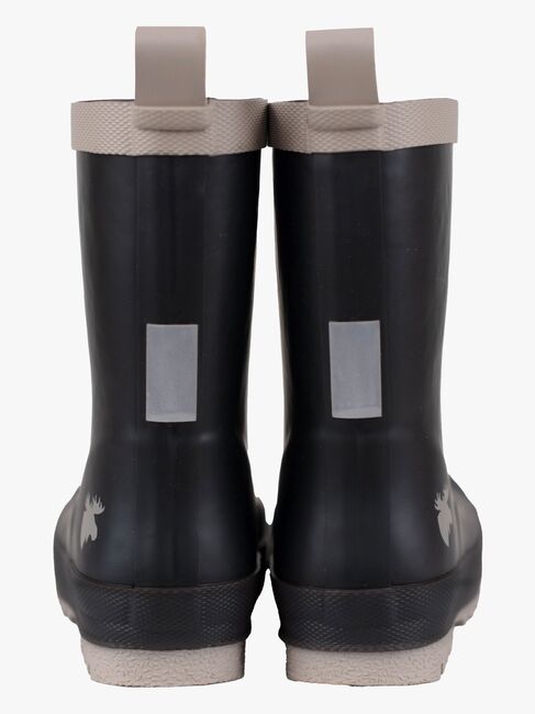 Lindberg Våghals Stiefel, Black