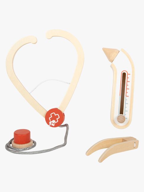 Small Foot Arztkoffer, Rot