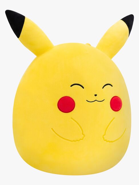 Squishmallows Pokémon Pikachu Kuscheltier 35 cm