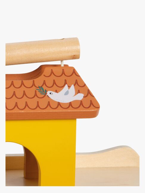 Small Foot Steckkasten Die Arche Noah, Safari