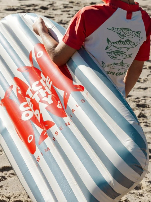 Swim Essentials  Aufblasbar Surfbrett, Catch Of The Day