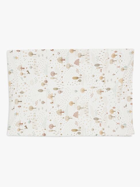 Jollein Wickelauflagenbezug 50x70cm, Tiny Park