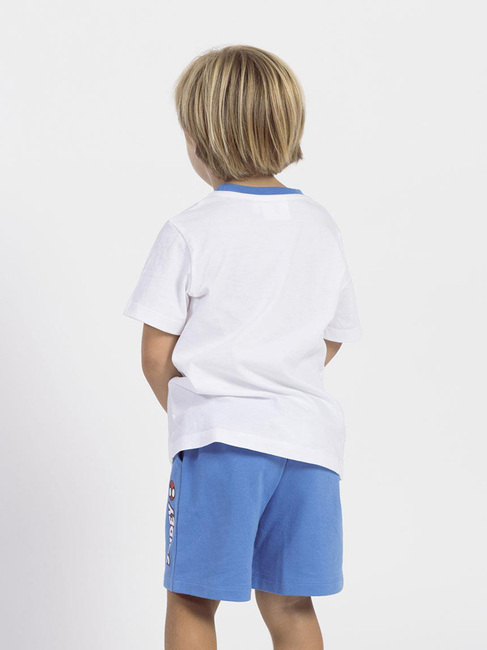 Spidey And His Amazing Friends T-Shirt Und Shorts Set, Weiß