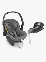 UPPAbaby MESA i-Size Babyschale inkl. Basis, Jordan Grey