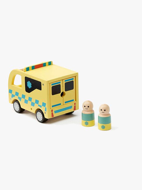 Kids Concept Aiden Krankenwagen