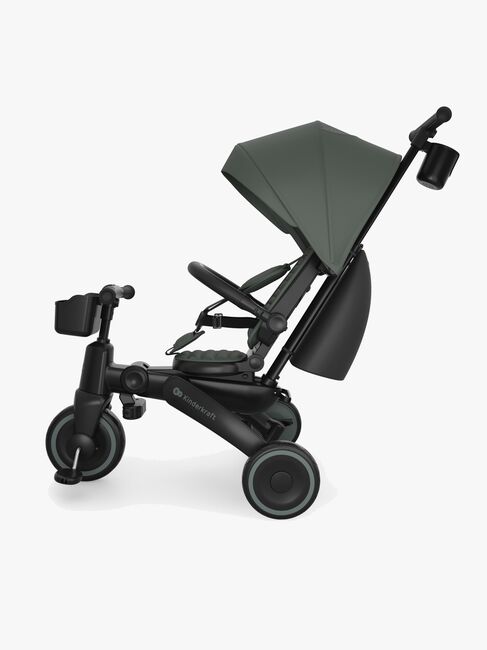 Kinderkraft Dreirad Jazz 3, Grün