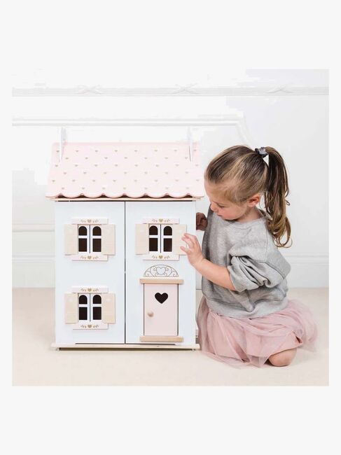 Le Toy Van Roseheart Puppenhaus Holz