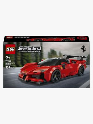 LEGO Speed Champions 77254 Ferrari SF90 XX Stradale Sportwagen