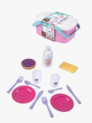 Gabbys Dollhouse Picknickset