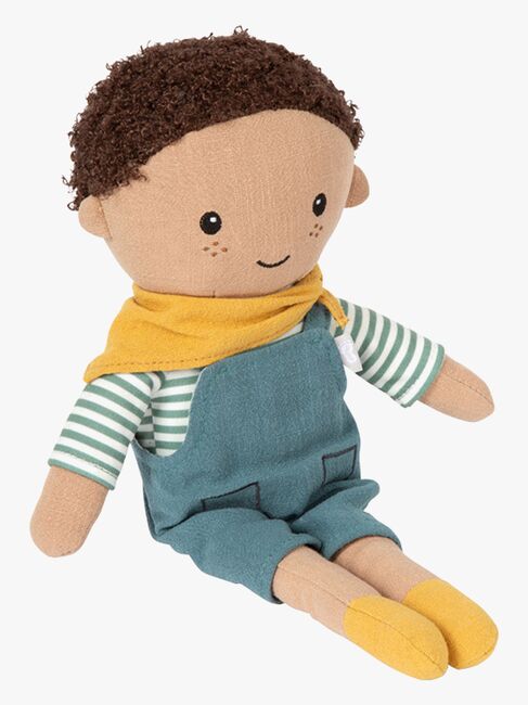 Small Foot Stoffpuppe Leo 39 cm