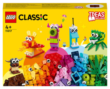 LEGO Classic 11017 Kreative Monster