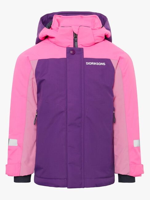 Didriksons Neptun Winterjacke, Royal Purple