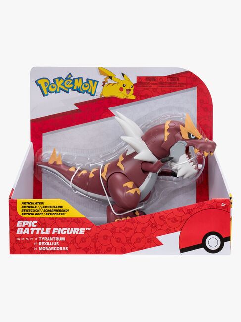 Pokémon Figur Epic Monargoras