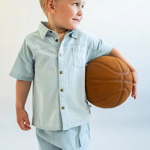 That's Mine Silas Hemd, Blue Mist