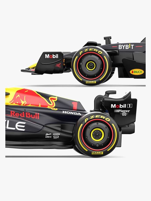 Rastar Redbull RB19 F1 Rennauto 2023 Max Verstappen 1:32