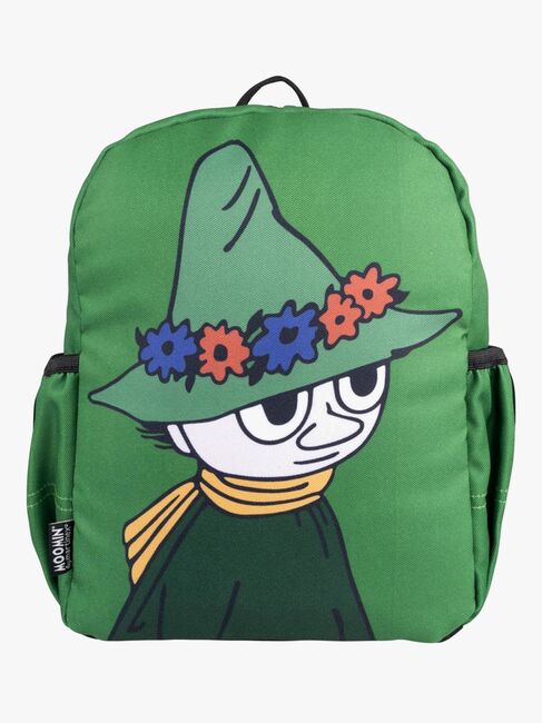 Mumin Surku Snufkin Rucksack 7L, Grün