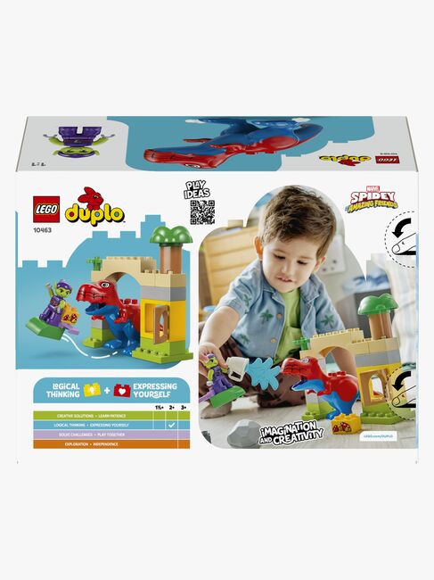 LEGO DUPLO Disney 10463 Spidey-Rex vs. Green Goblin