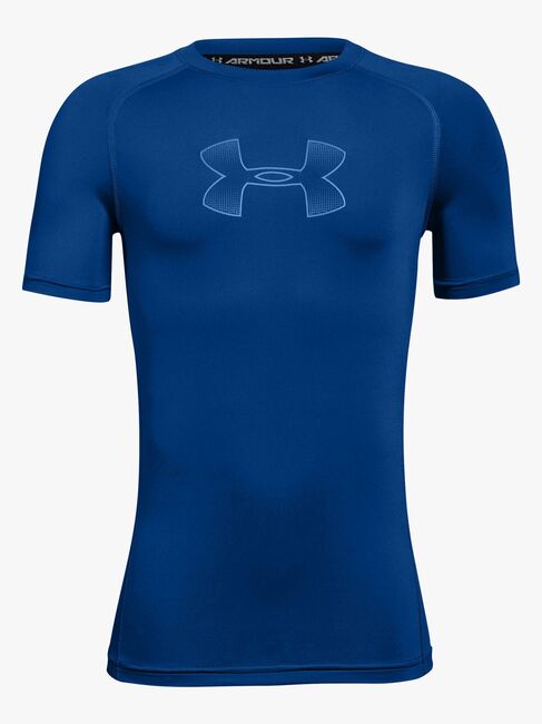 Under armour SS Trainingsshirt, Royal