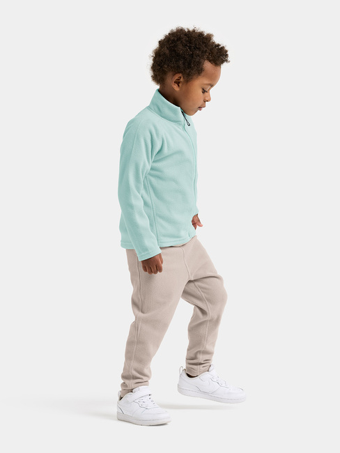 Didriksons Monte Fleecejacke, Ocean Mint