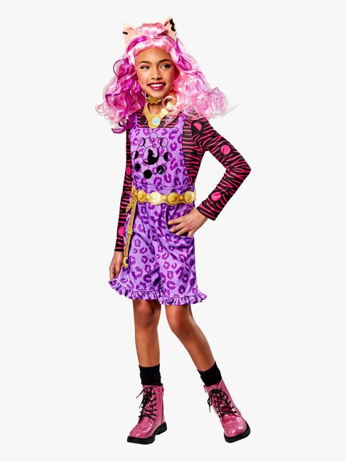 Monster High Clawdeen Wolf Perücke