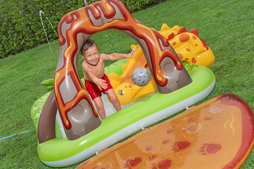 Bestway Wasserpark Volcano Springs