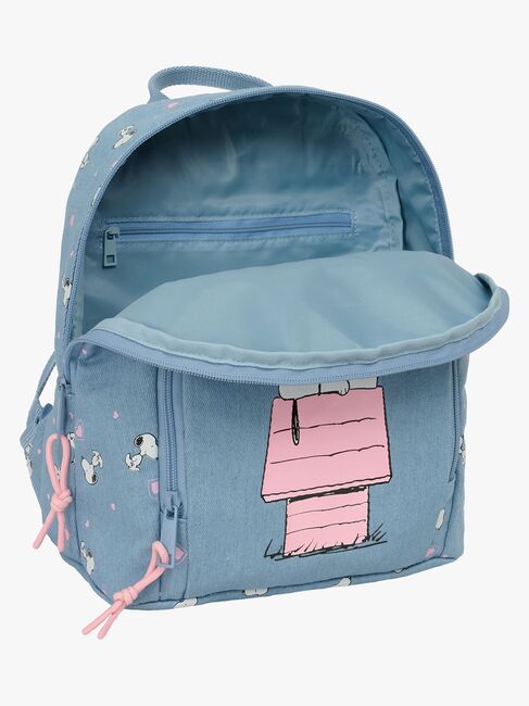 Snoopy Rucksack 10L, Jeans