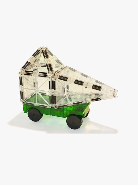 MAGNA-TILES Autos Bausatz 2 Teile