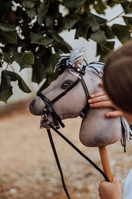 byASTRUP Steckenpferd Luna, Beige