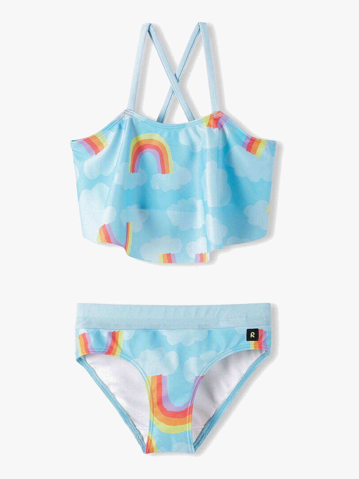 Reima Aallokko Bikini, Blau