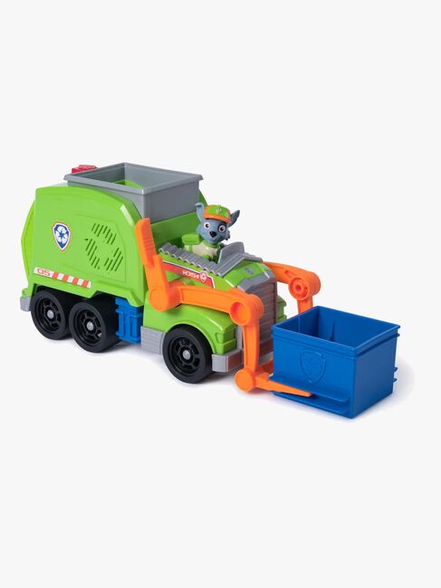 Paw Patrol Crush N' Roll Recycling Truck