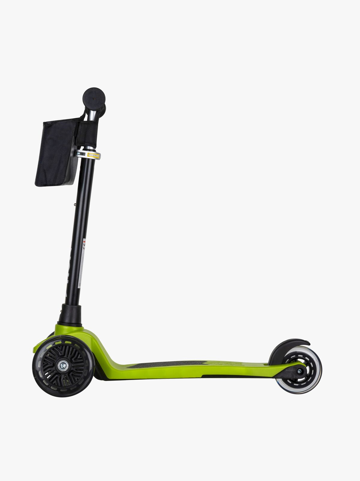 STIGA STR Tretroller Mini Kick Supreme, Grün