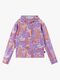 Reima Surista BugProof Kapuzenpullover, Blooming Lilac