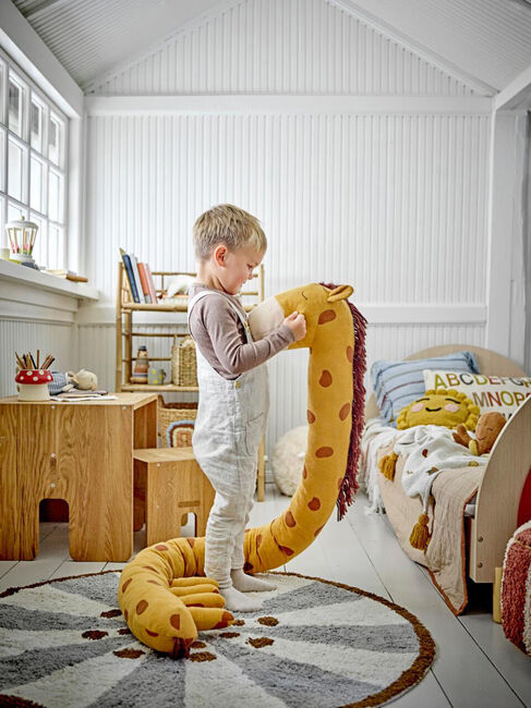 Bloomingville Ibber Kuscheltier, Orange