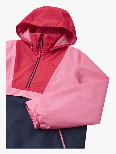 Reimatec Teivola Outdoorjacke, Sunset Pink