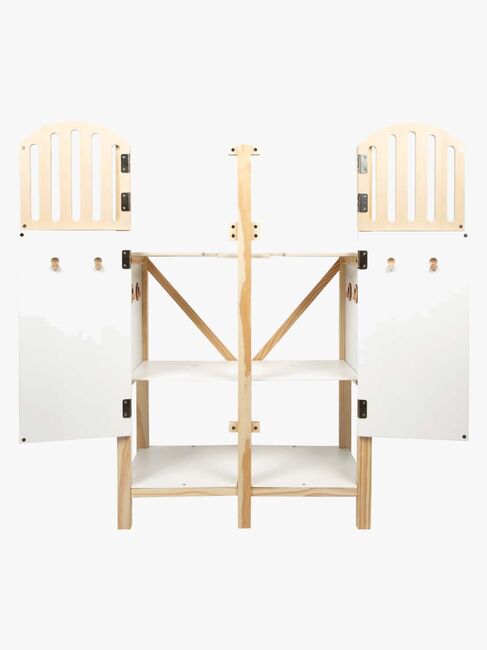 Small Foot Steckenpferd-Stall