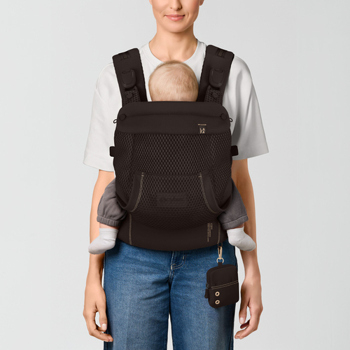 Cybex LAYA Babytrage, Chocolate Brown