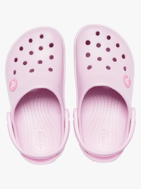 Crocs Classic Sandalen, Ballerina Pink