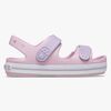 Crocs Crocband Cruiser Sandalen, Ballerina/Lavender