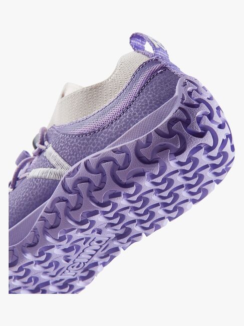 Reima Vaellus Barefoot Sneaker, Misty Violet