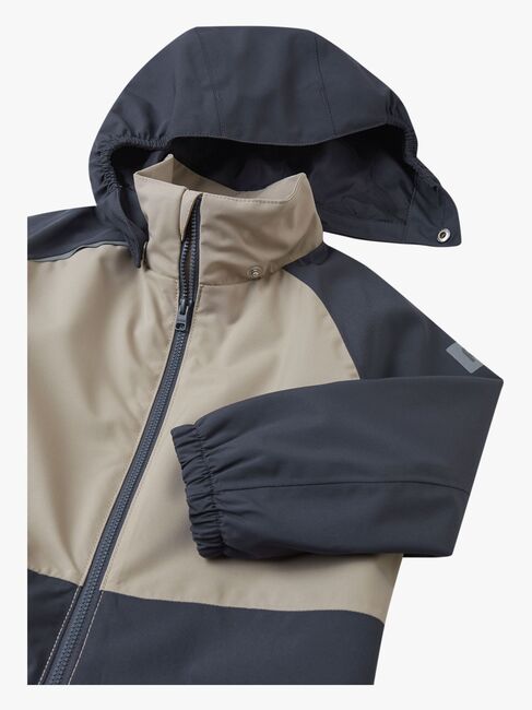 Reima ReimaTec Tuusula Outdoor-Overall, Soft Black