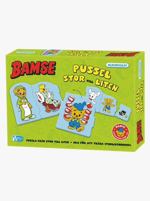 Kärnan Bamse Puzzle 6 Teile 939193-1133_1.jpg