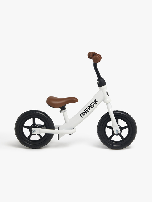 Pinepeak Laufrad 10 Zoll, Weiß