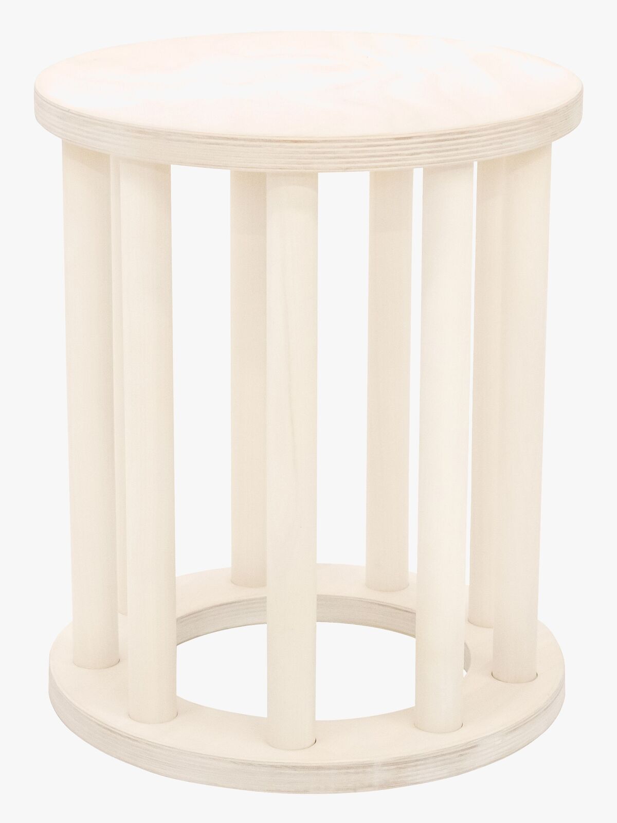 FitWood Luoto Hocker Birke