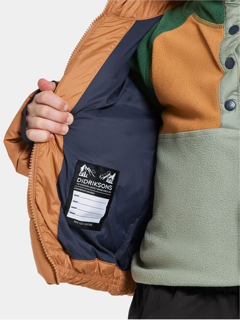 Didriksons Roxen Winterjacke, Almond Tree