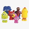 Babblarna Plastikfiguren 6-teilig