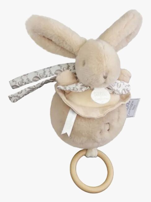 DouDou Bunny Spieluhr, Beige